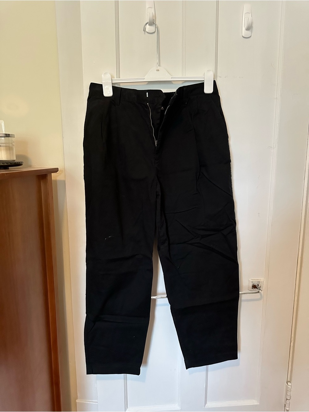 GAP Black Men's Chinos - Straight Leg